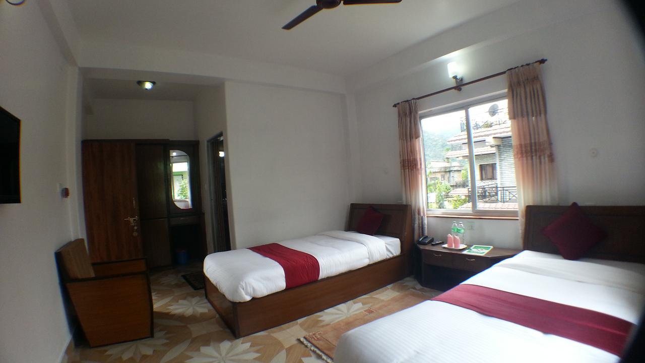 Hotel Magnolia Pokhara Zewnętrze zdjęcie